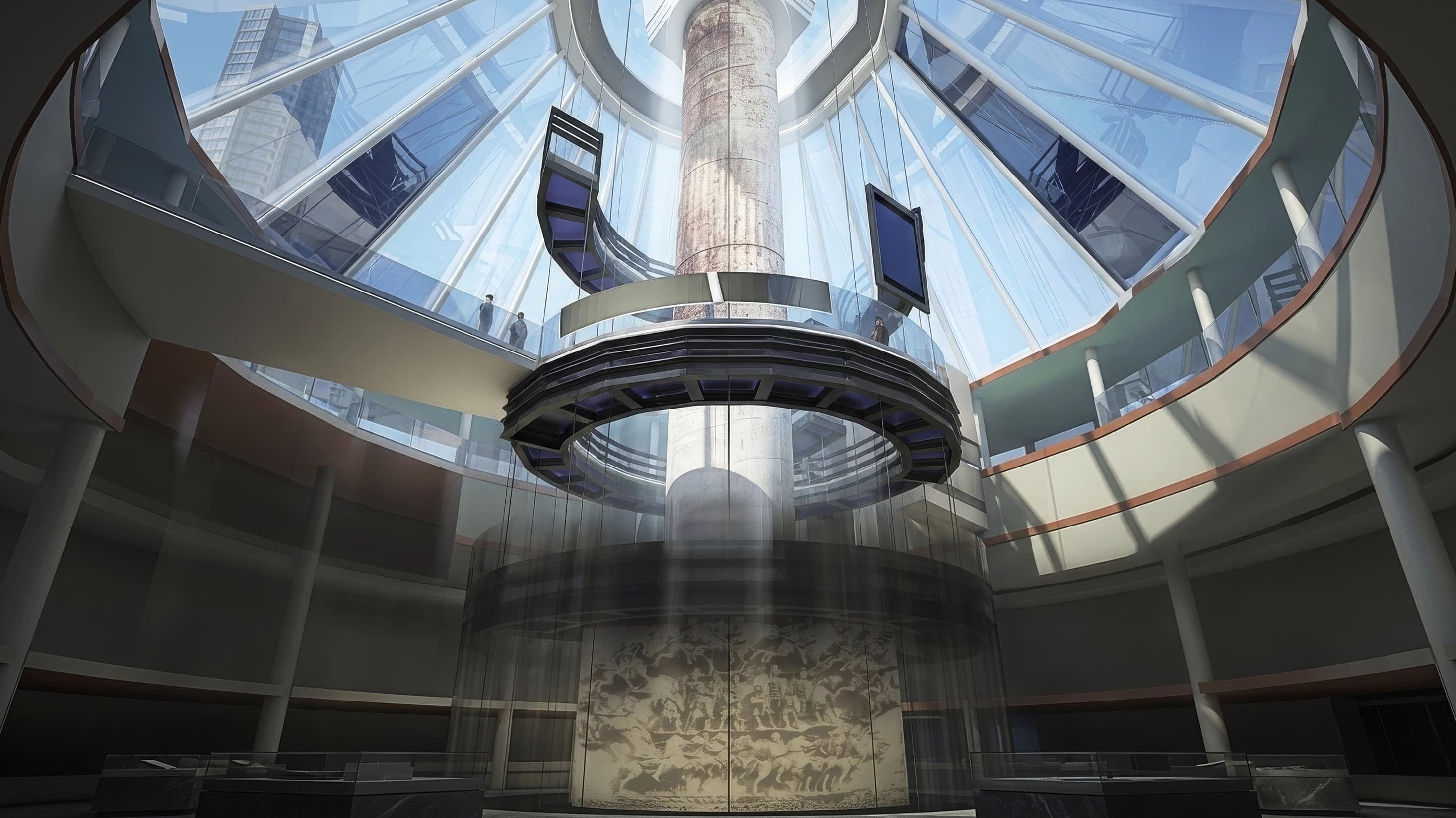 Neues Nationalmuseum für Geschichte — 3