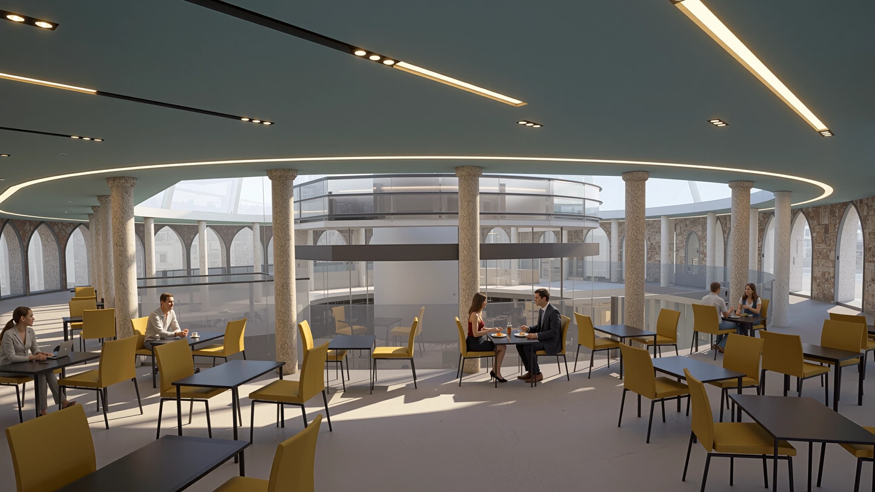 Neues Nationalmuseum für Geschichte — 4