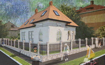 Casa Andrei Muresanu